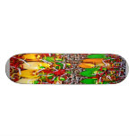 Cocktails (2) skateboard decks