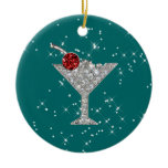 Cocktails Anyone? by SRF ornaments