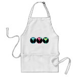 Cocktails aprons