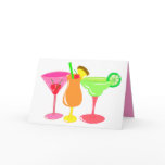 Cocktails Greeting Cards