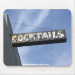 cocktails mousepads