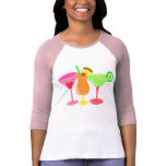 Cocktails t-shirts