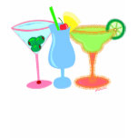 Cocktails t-shirts