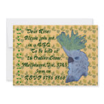 Cocky invitations