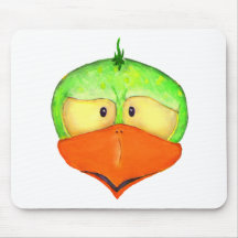 Cocky Mouse Pad