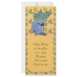 Cocky rack cards