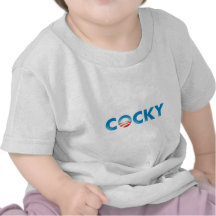 COCKY SHIRT