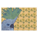 Cocky stationery