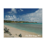 Coco Reef Tobago W.I. postcards