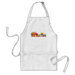Cocoa Beach. aprons
