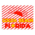Cocoa Beach, Florida Postcards