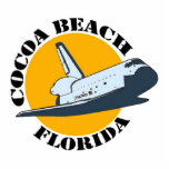 Cocoa Beach. photo sculptures