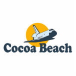 Cocoa Beach. photo sculptures