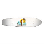 Cocoa Beach. skateboards