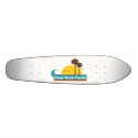 Cocoa Beach. skateboards