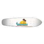Cocoa Beach. skateboards