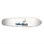 Cocoa Beach. skateboards