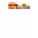 Cocoa Beach. t-shirts
