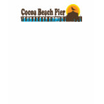 Cocoa Beach. t-shirts