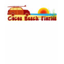 Cocoa Beach. t-shirts