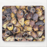 Cocoa Fruit Husks - Tabasco, Mexico mousepads
