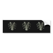 Coconut Crab Bumper Stickers