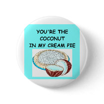 coconut cream pie lover