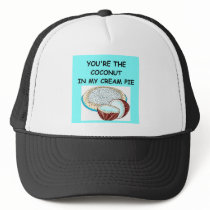coconut cream pie lover