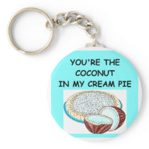 coconut cream pie lover