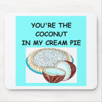 coconut cream pie lover