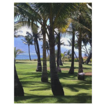 Coconut Palms Nui Hawaii Custom Flyer