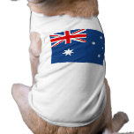Cocos Islands Flag pet clothing