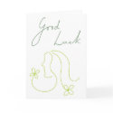 coct good luck 2004 cards