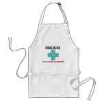 Code Blue 100% All Natural Epinephrine Apron