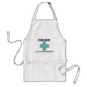 Code Blue 100% All Natural Epinephrine aprons