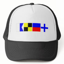 Code Flag Alex Mesh Hats
