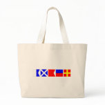 Code Flag Amber bags