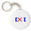 Code Flag Ava keychains