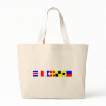 Code Flag Charlie bags