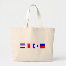Code Flag Chase Bag