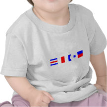 Code Flag Chase Tee Shirts