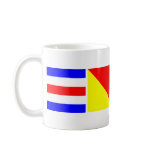 Code Flag Cole mugs