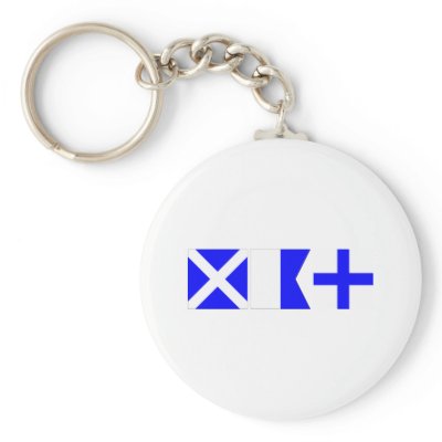 Code Flag Max Keychains by CptMikey