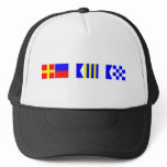 Code Flag Reagan hats