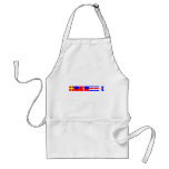 Code Flag Rebecca Aprons