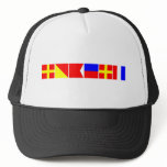 Code Flag Robert hats