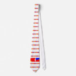 Code Flag Robert ties