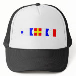 Code Flag Sarah hats