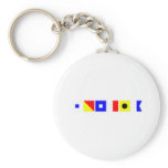 Code Flag Sophia keychains