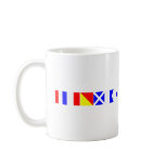 Code Flag Thomas mugs